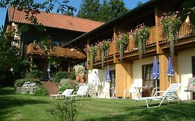 Hotel Pension St. Georg Mit Moststueberl Bad Griesbach  Exterior photo