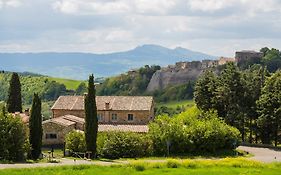 Bed and Breakfast Podere Orto Wine Country House Trevinano Exterior photo