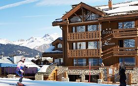 Les Trois Vallees, A Beaumier Hotel Courchevel Exterior photo