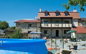 L'Ancien Presbytere Chambres D'Hote Ou Gite Le Dorat Exterior photo