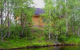 Ounasloma Holiday Cottages Enontekiö Room photo