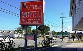 Nocturne Motel New Smyrna Beach Exterior photo