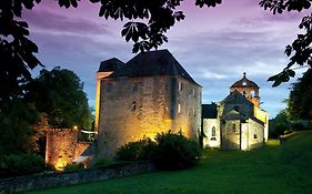 Hotel Chateau De Lissac Exterior photo