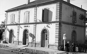 La Gare De Millas Chambres D'Hotes Exterior photo