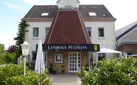 Hotel Landhaus-Puttmann Fröndenberg Exterior photo