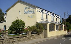 Hotel Des Sables Blancs Douarnenez Exterior photo