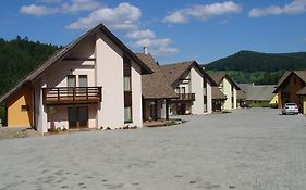 Hotel Complex Turistic Bucovina Suczawica Exterior photo