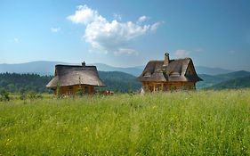 Osada Beskidzka Zawoja Exterior photo