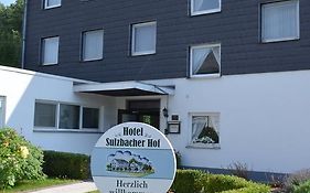 Landhotel Sulzbacher Hof Frankfurt nad Menem Exterior photo