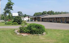 Balmoral Motel Tatamagouche Exterior photo