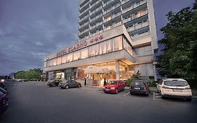 Retro Hotel Kladno Exterior photo