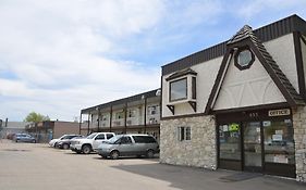 Coachman Inn Regina Exterior photo