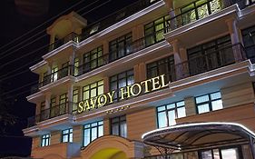 Savoy Hotel Kiszyniów Exterior photo