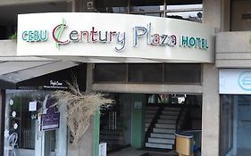 Cebu Century Plaza Hotel Exterior photo