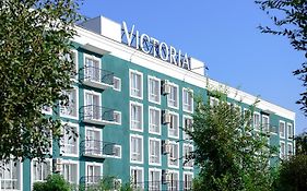 Hotel Victoria Kapszagaj Exterior photo
