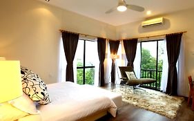 Sgi Vacation Club Villa @ Damai Laut Holiday Resort Lumut Exterior photo