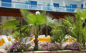 Hotel Baia Del Sole Capaccio Exterior photo