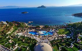 Sianji Well-Being Resort Turgutreis Exterior photo