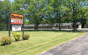 Dunlop Motel Goderich Exterior photo