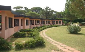 Park Hotel Zibellino Castiglione della Pescaia Exterior photo