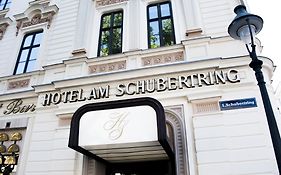 Hotel Am Schubertring Wiedeń Exterior photo