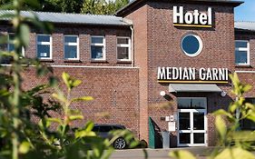 Median Hotel Garni Wernigerode Exterior photo