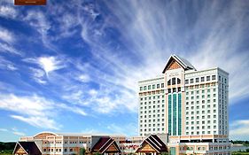 Don Chan Palace Hotel & Convention Wientian Exterior photo