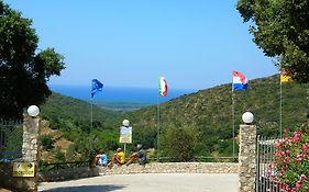 Hotel Blucamp Campiglia Marittima Exterior photo