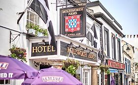 Hotel Molesworth Arms Wadebridge Exterior photo