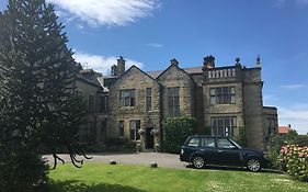 Dunsley Hall Country House Hotel Whitby Exterior photo