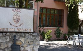 Hotel Rasil Cuenca  Exterior photo