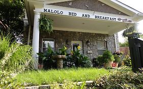 Malolo Bed And Breakfast Capitol Heights Exterior photo