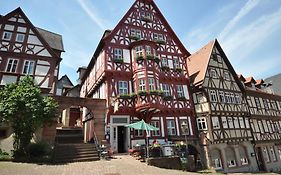 Hotel Schmuckkaestchen Miltenberg Exterior photo