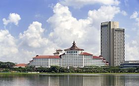 Sedona Hotel Rangun Exterior photo