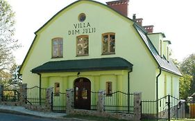 Villa Dom Julii Sanok Exterior photo