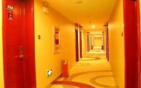 Super 8 Hotel Yinchuan Nan Men Guang Chag Exterior photo