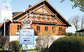 Hotel Gut Schwaige Ebenhausen Exterior photo