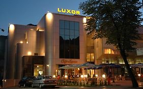 Luxor Hotel Smolan Exterior photo