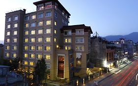 Hotel Shambala Katmandu Exterior photo