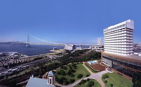 Seaside Hotel Maiko Villa Kobe Exterior photo