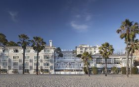 Hotel Shutters On The Beach Los Angeles Exterior photo