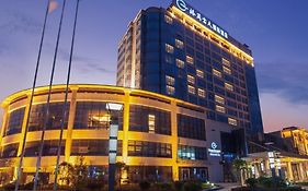 Grand Skylight International Hotel Guiyang Guiyang  Exterior photo