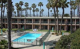 Motel Seaport Marina Long Beach Exterior photo