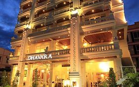 Dhavara Boutique Hotel Wientian Exterior photo