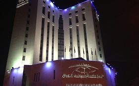 Hotel Makkah Grand Coral Mekka Exterior photo