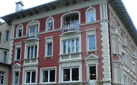 Hotel Erika Bad Reichenhall Exterior photo