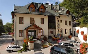 Hotel Saol Krynica-Zdrój Exterior photo