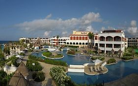 Hard Rock Hotel Riviera Maya (Adults Only) Puerto Aventuras Exterior photo