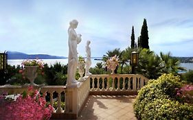 Park Hotel Ville Montefiori Gardone Riviera Exterior photo