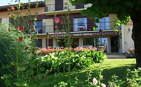 Hotel Les Pavillons Du Golf Évian-les-Bains Exterior photo